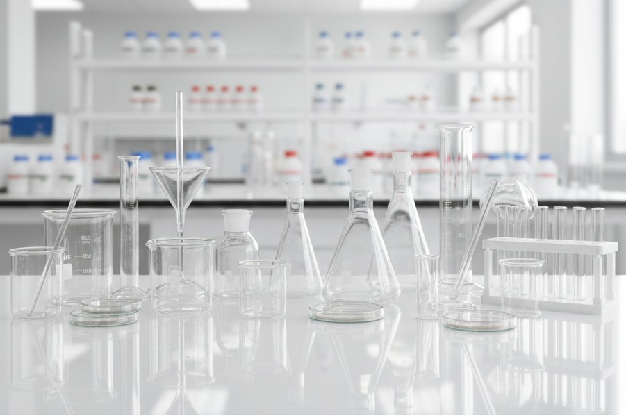 Professional Laboratory Glassware
